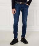 Джинсы Крис Super skinny fit Guess Jeans, синий - фото