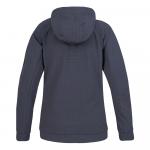 Спортивная куртка Hannah Arina Hoody softshell, синий - фото 4