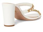 Туфли Veronica Beard Gretchen, Parchment White Leather - фото 5