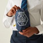 REGATTA Детская походная куртка водонепроницаемая - фото 7