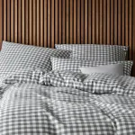 Постельное белье Elegante, серый - фото