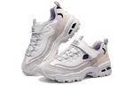 Кроссовки marathon running shoes 'white pink black' Skechers, белый - фото 4