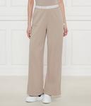 Брюки Flare fit Ea7, желтый - фото