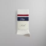 Носки Kith Striped Chunky Crew Socks, черный - фото 2