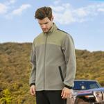 Куртка унисекс Jeep, тёмно-серый - фото 5