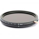 Фильтр Cokin NUANCES Variable ND Filter (52mm, 5 to 10-Stop) CNV32-52 - фото 2