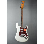 Электрогитара Squier Classic Vibe 70's Stratocaster - Olympic White - фото 3