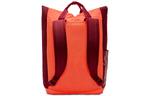 Сумка radiate backpack 'red orange' Nike, красный - фото 2