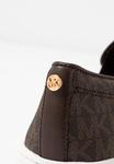 Мокасины KEATON MICHAEL Michael Kors, коричневый - фото 3