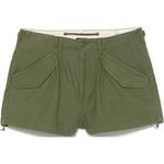 Шорты Marianne R13, оливковый - фото