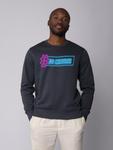 Свитер Watapparel Sweatshirt No Excuses, антрацит - фото 2