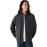 Мужская рубашка GAP, серый черный - фото 4