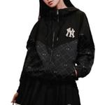 Куртка New York Yankees унисекс, черный Mlb - фото 3