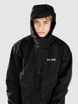 Анорак Blue Tomato Packable Anorak, black - фото 3
