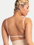 Бюстгальтер пуш-ап Michelle FXPG0042MI121 Dorina, бежевый - фото 4
