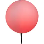 Уличный торшер TOULA E27 1 шт. Лампа для террасы, садовая лампа, уличная лампа, дизайн Globo Lighting, белый - фото 2