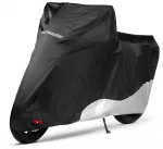 Чехол для мотоцикла Select WP Tourmaster, черный - фото