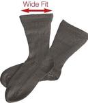 Комплект из 3 носков широкого кроя Chums, черный - фото 2