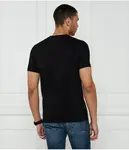 Футболка Regular fit Karl Lagerfeld, черный - фото 3