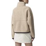 Флисовая куртка с молнией Simcoe Canada Goose, верблюжий цвет - фото 6