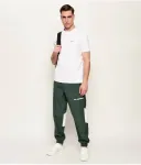 Футболка regular fit Boss Green, белый - фото 2