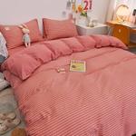 AVIVI Простыня 120x200 см, красный - фото 9