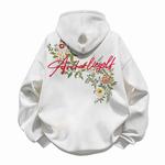 Унисекс свитшот CHARLIE GOLF, белый - фото