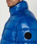Куртка Save The Duck Regular Fit Mitch, синий - фото 4
