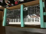 Ограниченная серия деревянных MOOG MINIMOOG VOYAGER XL СИНТЕЗАТОР 61 клавиша /  //ARMENS. - фото