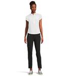 Брюки Jamie Sadock Elegante 38.5" Ankle Pant, цвет Jet - фото 5