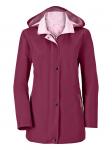 Функциональная куртка цвета ежевики WITT WEIDEN - фото 3
