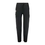 Женские брюки CIMAÏ POLY PANT W Millet, черный - фото