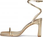 Туфли Steve Madden Eryka, Gold Leather - фото 4