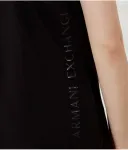 Футболка Regular fit Armani Exchange, черный - фото 4