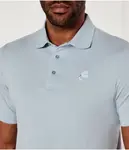 Футболка поло Regular fit Karl Lagerfeld, синий - фото 4