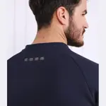 Толстовка обычного кроя Ea7, синий - фото 4