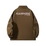 Куртка унисекс JEANSWEST CLUB, Черный - фото 11