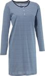 Ночная рубашка Erwin Müller, морской - фото