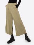 Широкие брюки Urban Classics, хаки - фото 2