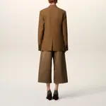 Ами Париж двубортный классический пиджак AMIPARIS - фото 4