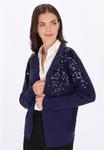 Кардиган usha Cardigan, Navy/Dark Blue - фото