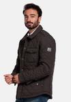 Куртка GIORDANO Winter jacket, Brown - фото 4