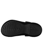 Crocs Bae Velvet Clog 'Black' - фото 6
