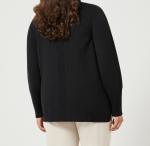 Пуловер UGO Marina Rinaldi, черный - фото 2