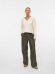 Свитер VERO MODA VMBOOM, Cream - фото 5