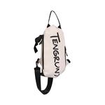 Сумка через плечо унисекс TANGCOOL, Черный (издание в подарочной упаковке) - фото 11