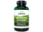 Swanson, Бербериновый комплекс, 90 капсул - фото