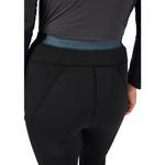 Женские колготки с эффектом глаз 3/4 Rab, черный - фото 8