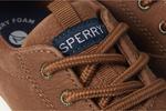 Кроссовки Sperry Kids  Spinnaker Washable, Tan 1 - фото 6