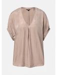 Блузка в цвете 8099_песок comma - фото